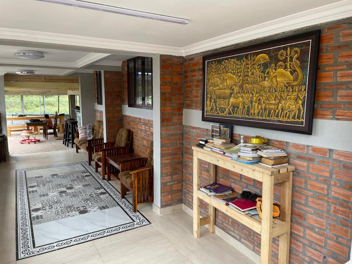 Silk Island Homestay Phnom Penh Exterior foto