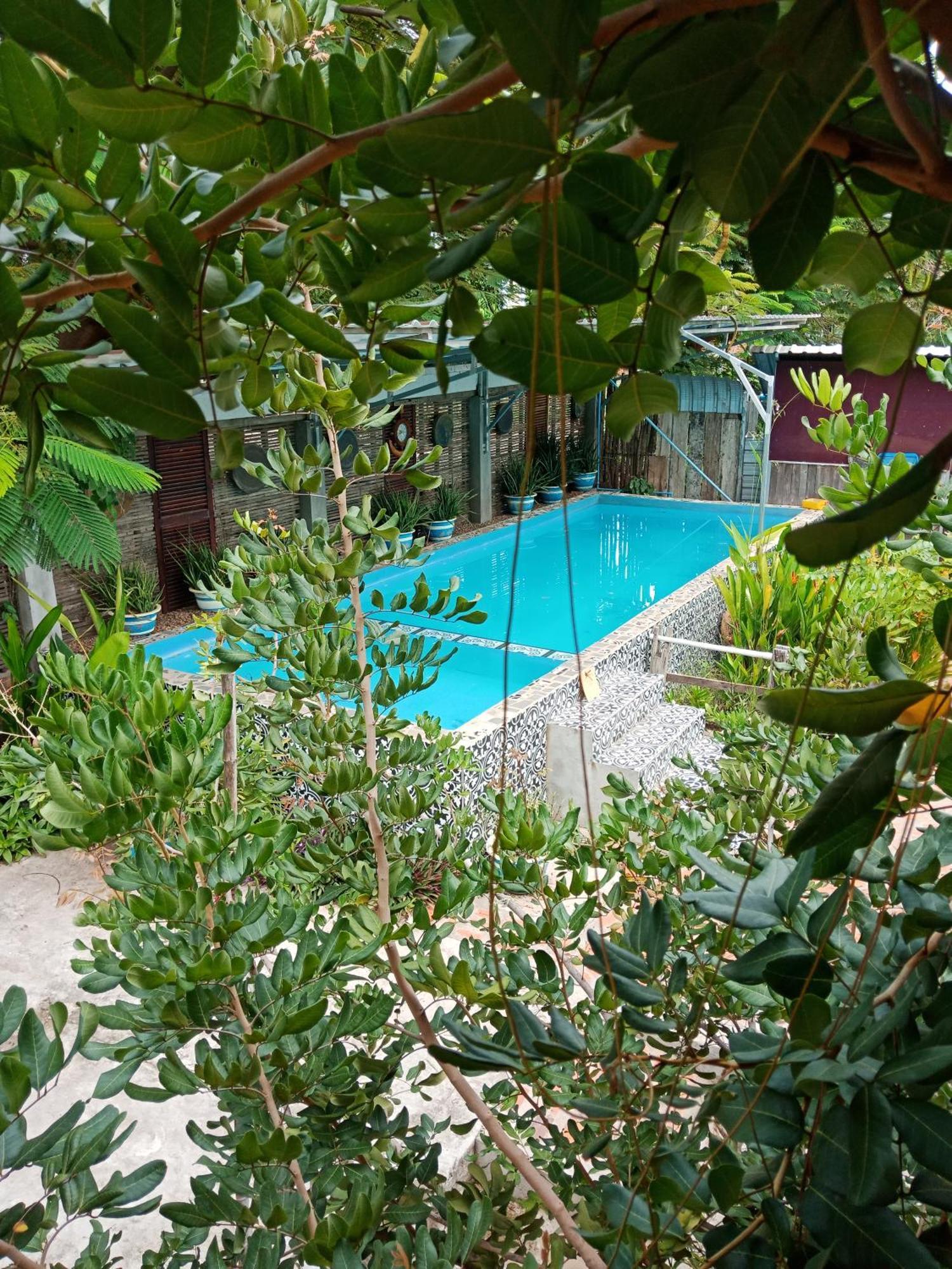Silk Island Homestay Phnom Penh Exterior foto