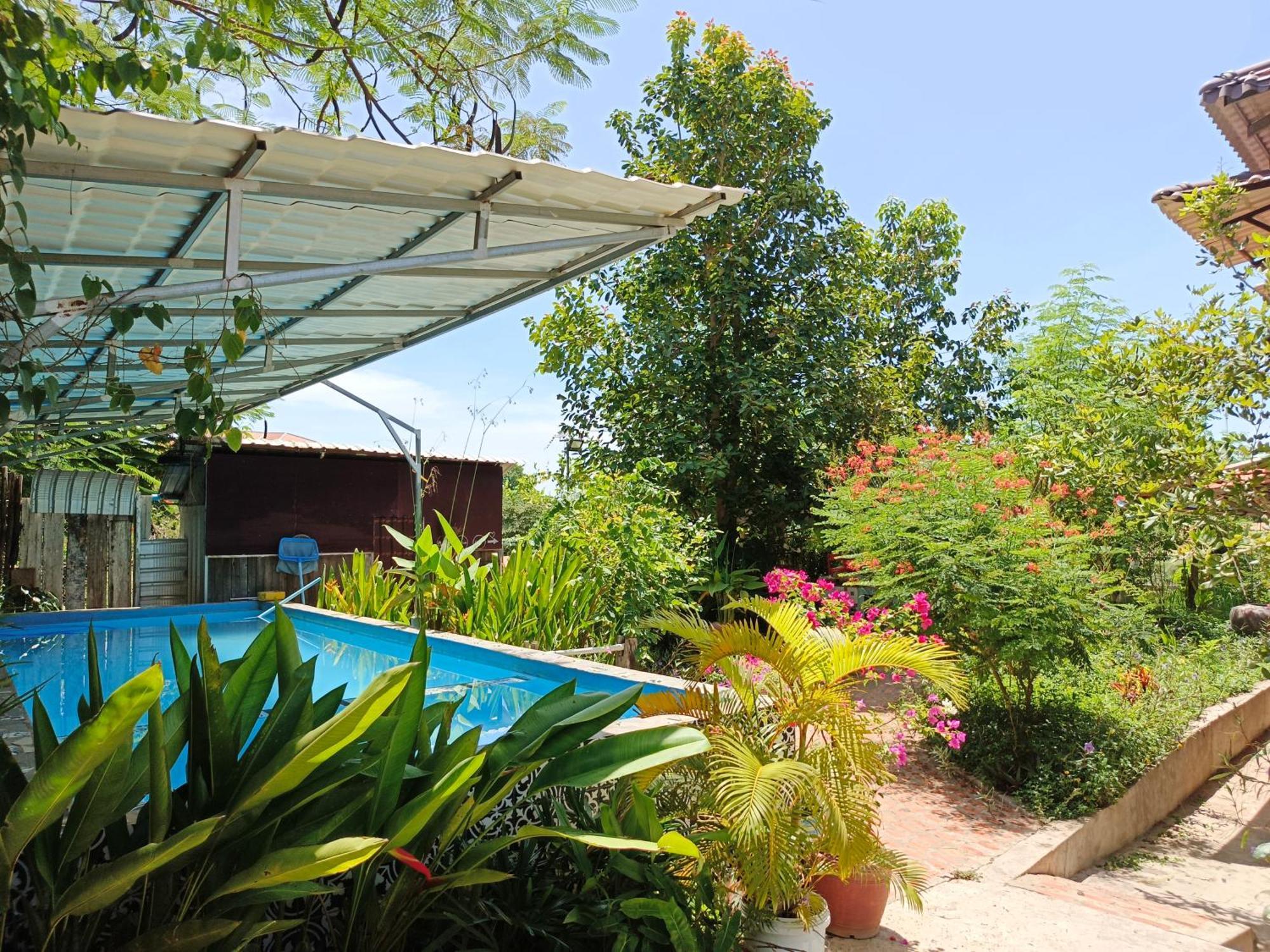 Silk Island Homestay Phnom Penh Exterior foto